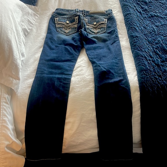Rock Revival jeans size 27 mid rise perfect condition! - Picture 10 of 10